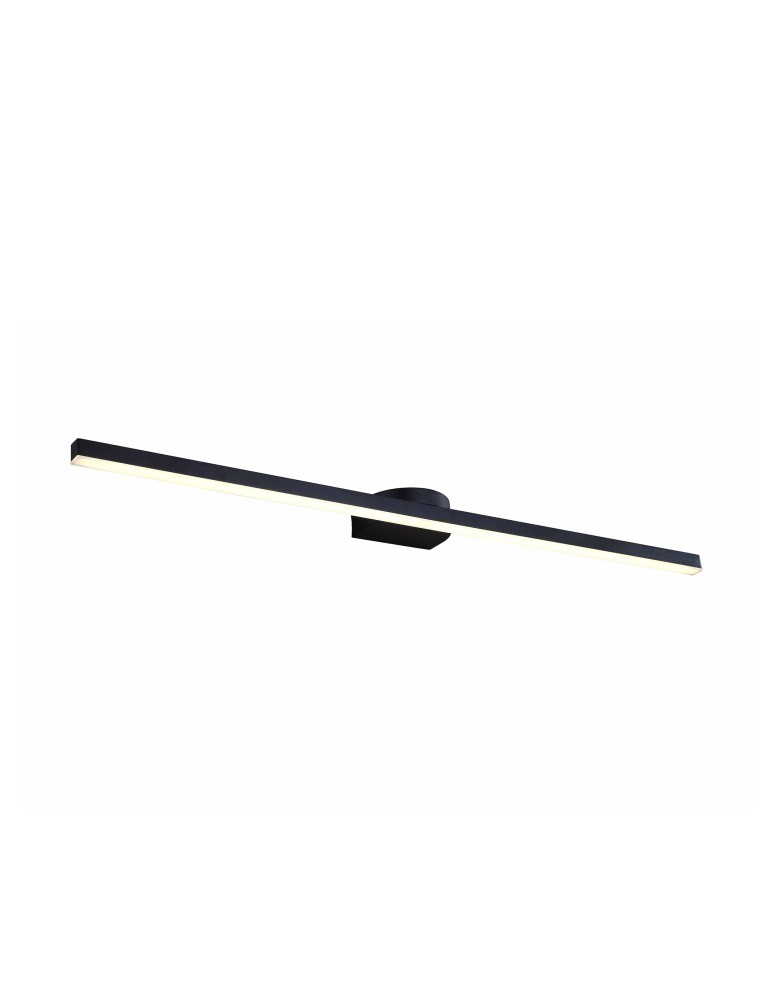 Wall lamps over the mirror - Zuma Line ARVI BLACK W89551-60BK CROWD. - product kolory-swiatla.pl 1