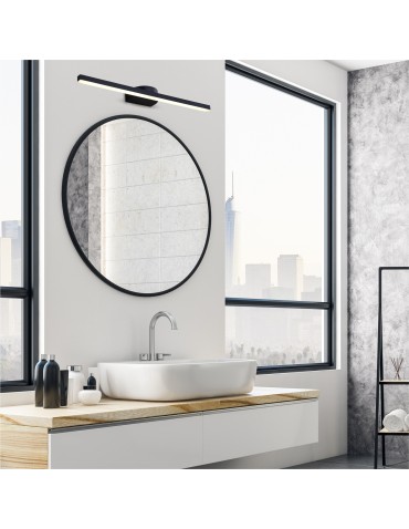 Zuma Line ARVI CZARNY W89551-60BK KINKIET - produkt 2