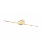 Bathroom wall lamps - Zuma Line CAMARA GOLD W89949-6W-GD SHINKIT. - product 1