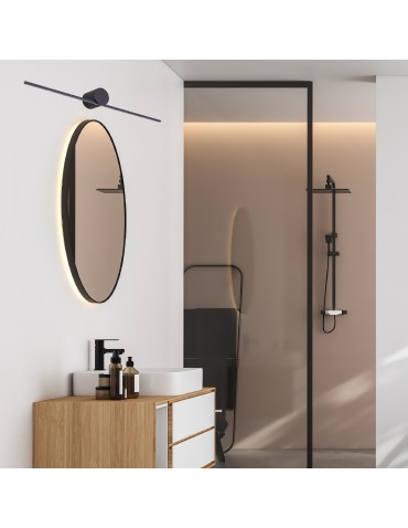 Zuma Line CAMARA CZARNY W89949-6W-BK KINKIET - produkt 2