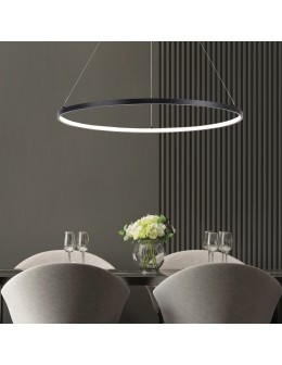 Zuma Line HORIK CZARNY PEN89424-60BK WISZĄCA - produkt 2