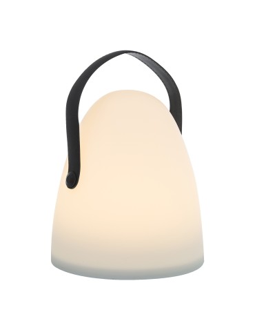 Zuma Line LUKA BIAŁY MAT/CZARNY VK8017-1 STOŁOWA - produkt 2