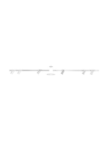Zuma Line WHITE 3041 HORIZONTAL SET - product 2