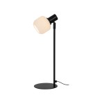 Nightlights - Zuma Line STEM BLACK MAT/WHITE R5021009A-1T TABLE TABLE. - product 1