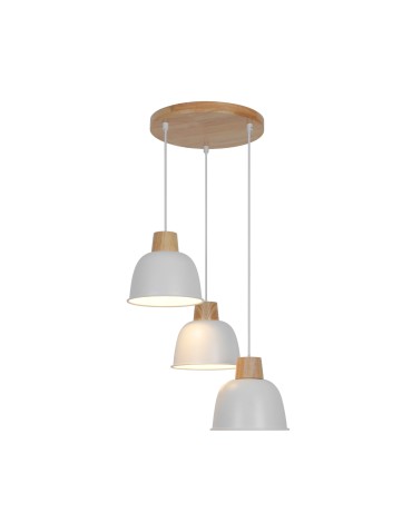 Zuma Line ORLO WHITE/DREAM P21031M-3R Pendant.