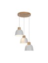 Zuma Line ORLO WHITE/DREAM P21031M-3R Pendant.