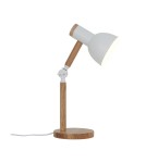 Children's table lamps - Zuma Line BALBO WHITE MAT/DREW T22004B-WH TABLE TABLE. - product 1