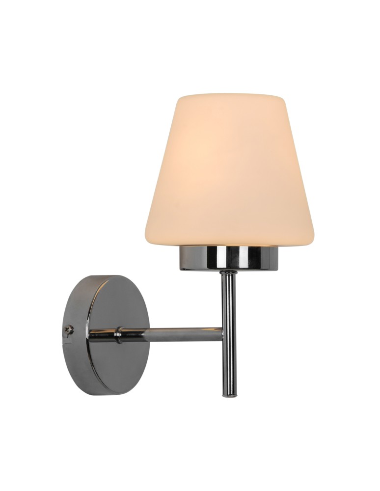 Modern wall lamps - Zuma Line REBEL CHROM WL23005EB-CH SHINKIT - product kolory-swiatla.pl 1