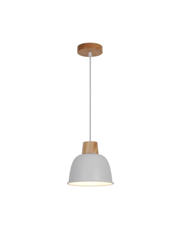 Zuma Line ORLO WHITE/NATURAL P21031M Pendant.