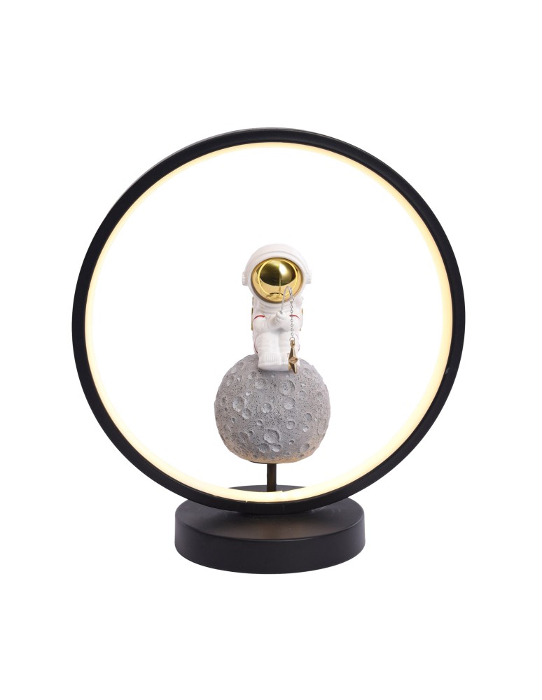 Children's table lamps - Zuma Line ASTRONAUTA AX04S223D-1 STABLE. - product kolory-swiatla.pl 1