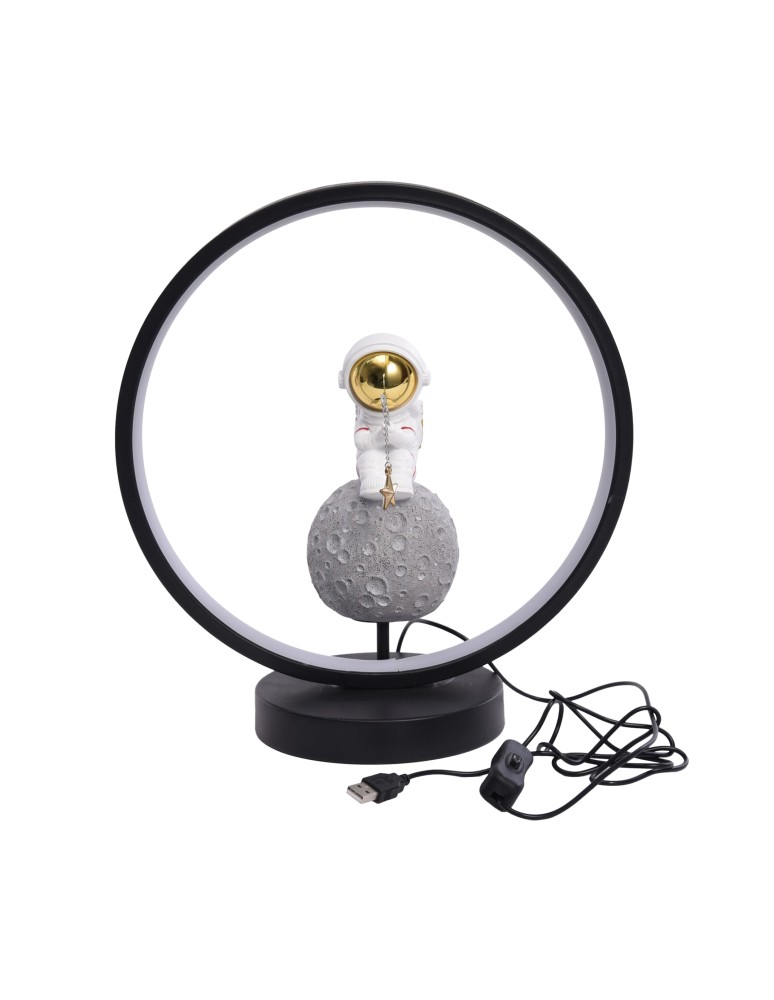 Children's table lamps - Zuma Line ASTRONAUTA AX04S223D-1 STABLE. - product kolory-swiatla.pl 4