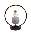 Children's table lamps - Zuma Line ASTRONAUTA BX04S123D-1 TABLE TABLE. - product 1