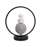 Children's table lamps - Zuma Line ASTRONAUTA BX04S123D-1 TABLE TABLE. - product 4