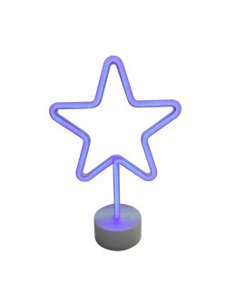 Zuma Line NEON NIEBIESKI FM-NB20 STOŁOWA