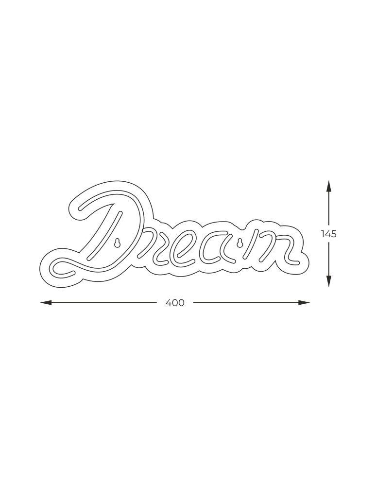 Decorative table lamps - Zuma Line NEON BLUE FM-WN37 SHINKIT - product kolory-swiatla.pl 2