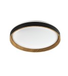 LED Plafonds - Zuma Line BLACK/DREAM CL2204003-490MBWT SUFFIT. - product 1