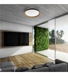 LED Plafonds - Zuma Line BLACK/DREAM CL2204003-490MBWT SUFFIT. - product 3