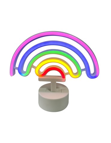 Zuma Line NEON RÓŻOWY/NIEBIESKI/ZIELONY/ŻÓŁTY/CZERWONY FM-NB04 STOŁOWA