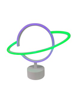 Zuma Line NEON FIOLETOWY/ZIELONY FM-NB21 STOŁOWA