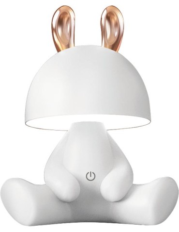 Zuma Line KING WHITE KDR-6301-WH desk lamp.