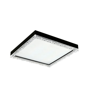 Zuma Line BLACK MAT FM2304458S-MB SUFFOLTAGE.