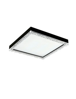 Zuma Line  CZARNY MAT FM2304458S-MB SUFITOWA