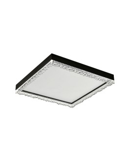 Zuma Line  CZARNY MAT FM2304458S-MB SUFITOWA - produkt 2