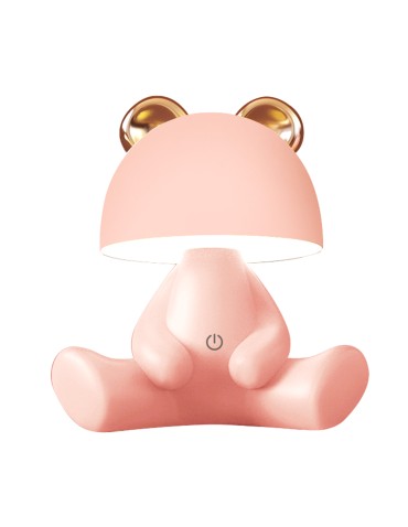 Zuma Line ROSE BLOWER KDR-6303-PK desk lamp - product 2