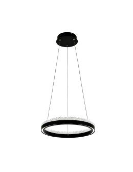 Zuma Line  CZARNY MAT PD2304400R-MB WISZĄCA - produkt 2