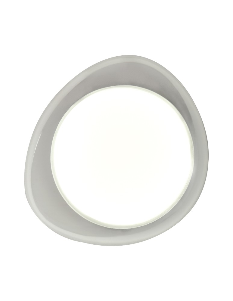 LED ceiling lamps - Zuma Line WHITE MAT FM2201001-350 SUFFOLTAGE. - product kolory-swiatla.pl 1