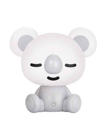 Zuma Line KOALA SZARY KDR-611-GR BIURKOWA - produkt 2