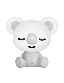 Zuma Line KOALA SZARY KDR-611-GR BIURKOWA - produkt 2