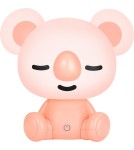 Children's table lamps - Zuma Line KOALA RED KDR-611-PK desk lamp - product 1