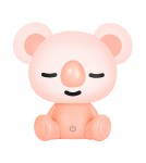 Children's table lamps - Zuma Line KOALA RED KDR-611-PK desk lamp - product 2