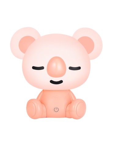 Zuma Line KOALA RÓŻOWY KDR-611-PK BIURKOWA - produkt 2