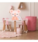 Children's table lamps - Zuma Line KOALA RED KDR-611-PK desk lamp - product 3