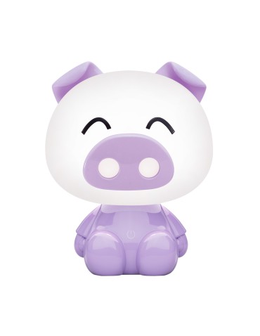 Zuma Line Piggly Purple KDR-603B-PE desk lamp. - product 2