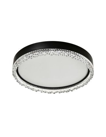 Zuma Line BLACK MAT FM2304400R-MB SUFFOLTAGE. - product 2