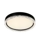 LED Plafonds - Zuma Line BLACK MAT FM2304400R-MB SUFFOLTAGE. - product 3