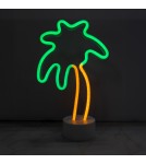Children's table lamps - Zuma Line NEON GREEN/YELLOW FM-NB32 TABLE TOWER - product 2