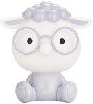 Children's table lamps - Zuma Line OWCA GRAY KDR-612-GR desk lamp. - product 1