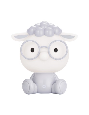 Zuma Line OWCA GRAY KDR-612-GR desk lamp. - product 2