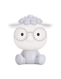 Zuma Line OWCA SZARY KDR-612-GR BIURKOWA - produkt 2