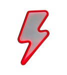 Decorative table lamps - Zuma Line NEON RED FM-WN85 SHINKIT - product 1