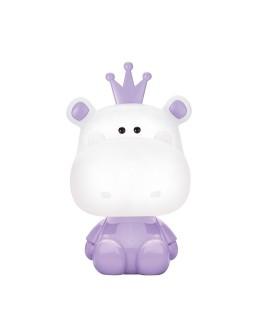 Zuma Line HIPOPOTAM FIOLETOWY KDR-613B-PE BIURKOWA - produkt 2