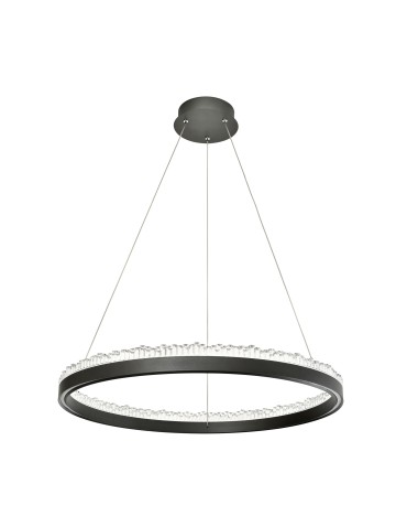 Zuma Line Regi BLACK MAT PD2304600R-MB Pendant.