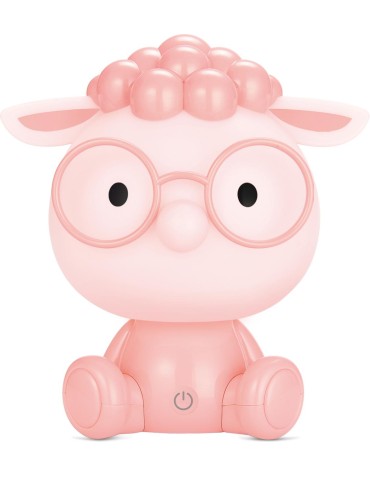 Zuma Line OWCA RED KDR-612-PK desk lamp