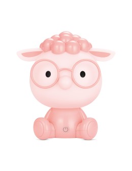 Zuma Line OWCA RÓZOWY KDR-612-PK BIURKOWA - produkt 2