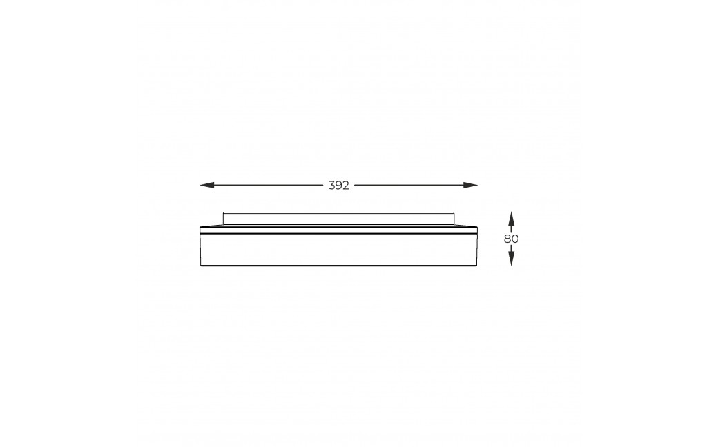 Zuma Line CZARNY/DREWNO CL2204003-390MBWT SUFITOWA