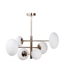 Modern chandeliers - Zuma Line OMI GOLD 1197 Pendant. - product 1